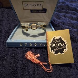 Beautiful antique watch with certificate.